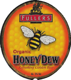 Bebidas Cervezas UK Fullers 