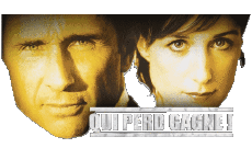 Elsa Zylberstein-Multi Media Movie France Thierry Lhermitte Qui perd Gagne Elsa Zylberstein