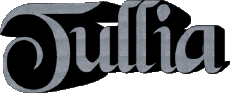 Vorname WEIBLICH - Italien T Tullia 