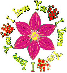 Mensajes Inglés I Love You 01 