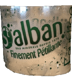 Bebidas Aguas minerales St Alban 