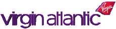 Transports Avions - Compagnie Aérienne Europe Royaume Uni Virgin Atlantic 
