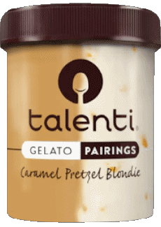 Comida Helado Talenti 