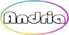 Prénoms FEMININ - France A Andria 