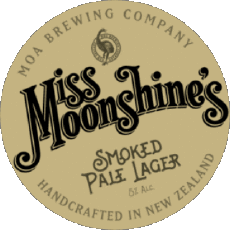 Miss Moonshine's-Getränke Bier Neuseeland Moa 