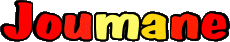 Nome FEMMINILE - Maghreb Musulmano J Joumane 
