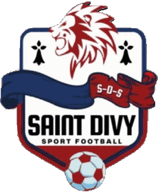 Sports Soccer Club France Bretagne 29 - Finistère St Divy Sp 