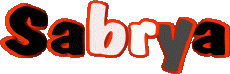 Nombre FEMENINO - Magreb Musulmán S Sabrya 