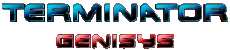Multimedia V International Terminator Logo Genisys 