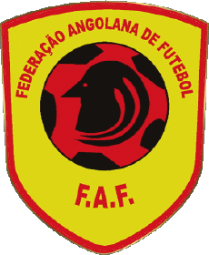 Sports Soccer National Teams - Leagues - Federation Africa Angola 