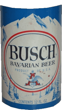 Bebidas Cervezas USA Busch 