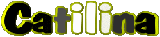 Vorname WEIBLICH - Spanien C Catilina 