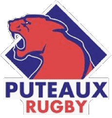Deportes Rugby Club Francia Logo Dept 92 Puteaux RC 