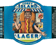Bevande Birre USA Coney Island 
