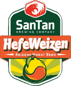 Bebidas Cervezas USA SanTan 