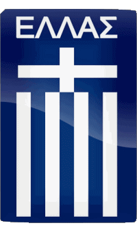 Sportivo Calcio Squadra nazionale  -  Federazione Europa Grecia 