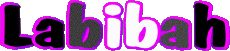 Nombre FEMENINO - Magreb Musulmán L Labibah 