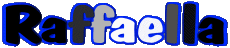 Nombre FEMENINO - Italia R Raffaella 
