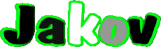 Vorname MANN - Frankreich J Jakov 