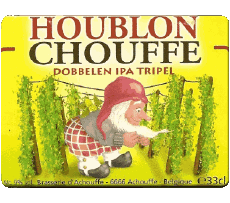 Bevande Birre Belgio La Chouffe 