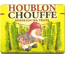 Boissons Bières Belgique La Chouffe 