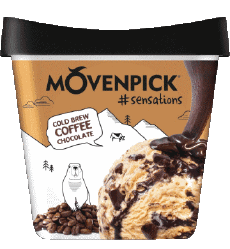 Food Ice cream Movenpick 