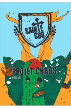 Projet Chaos-Bebidas Cervezas Francia continental Sainte Cru 