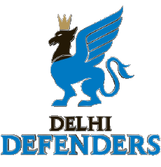 Sports FootBall Américain Inde Delhi Defenders 