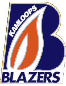 Sportivo Hockey - Clubs Canada - W H L Kamloops Blazers 