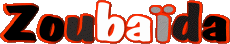 Vorname WEIBLICH - Maghreb Muslim Z Zoubaïda 