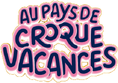 Multimedia Emissionen TV-Show Enfants - Educatif Divers Croque-vacances 