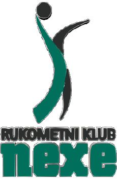 Deportes Balonmano -clubes - Escudos Croacia Nexe 