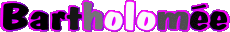 Nome FEMMINILE - Francia B Bartholomée 