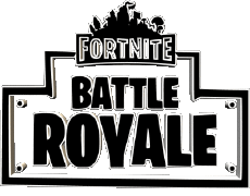 Logo-Multimedia Videospiele Fortnite Battle Royale Logo