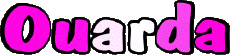 Prénoms FEMININ - Maghreb Musulman O Ouarda 