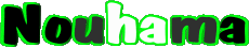 First Names FEMININE - Maghreb Muslim N Nouhama 