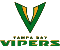 Deportes Fútbol Americano U.S.A - X F L Tampa Bay Vipers 