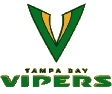 Sports FootBall Américain U.S.A - X F L Tampa Bay Vipers 
