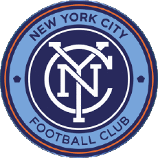 Sports FootBall Club Amériques U.S.A - M L S New York City FC 