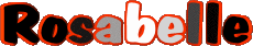 Prénoms FEMININ - UK - USA R Rosabelle 