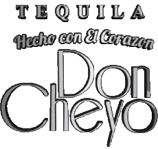 Getränke Tequila Don Cheyo 