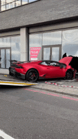 Humor - Fun Transporte Coches Accidente Fail 02 