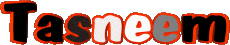 Nombre FEMENINO - Magreb Musulmán T Tasneem 