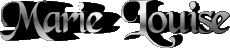 Prénoms FEMININ - France M Composé Marie Louise 