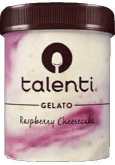 Nourriture Glaces Talenti 