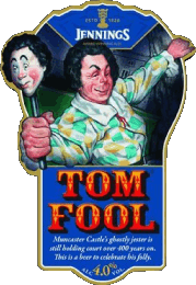 Boissons Bières Royaume Uni Jennings 