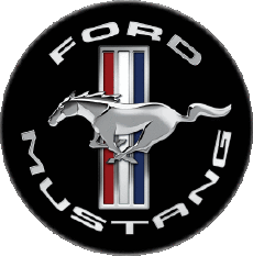 Transporte Coche Ford Mustang Logo 