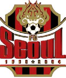 Sportivo Cacio Club Asia Logo Corea del Sud Seoul Football Club 