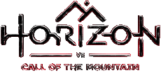 Multimedia Videogiochi Horizon Call of the Mountain Logo 