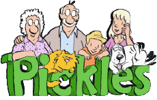 Multimedia Fumetto - USA Pickles 